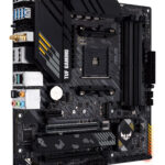 MB ASUS TUF GAMING B550M-PLUS WIFI II SOCKET AM4/DDR4/128GB/HDMI/AMD B550/MICRO-ATX