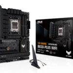 MB ASUS TUF GAMING B650-PLUS WIFI SOCKET AM5/4XDDR5/1XDP/1XHDMI/ATX