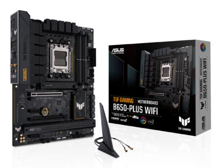 Mb ASUS Tuf Gaming B650-Plus WiFi Socket Am5/4Xddr5/1Xdp/1Xhdmi/ATX