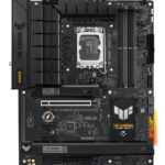 MB ASUS TUF GAMING B760-PLUS WIFI SOCKET 1700 13A,4XDDR5,HDMI,DP,PCIE-5.0,WIFI6,ATX