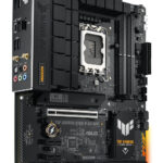 Mb ASUS Tuf Gaming B760-Plus WiFi Socket 1700 13A,4Xddr5,HDMI,DP,PCIE-5.0,Wifi6,ATX