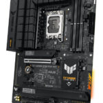 Mb ASUS Tuf Gaming B760-Plus WiFi Socket 1700 13A,4Xddr5,HDMI,DP,PCIE-5.0,Wifi6,ATX