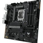 Mb ASUS Tuf Gaming B760M-Plus WiFi Ii Socket 1700/DDR5 192Gb/HDMI/DP/USB-C/Intel B760/Micro-ATX
