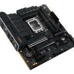 Mb ASUS Tuf Gaming B760M-Plus WiFi Ii Socket 1700/DDR5 192Gb/HDMI/DP/USB-C/Intel B760/Micro-ATX