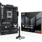 Mb ASUS Tuf Gaming B850-Plus WiFi Socket Am5/DDR5/HDMI/DP/PCIE 5.0/Wi-Fi 7/Para AMD Ryzeb/ATX, 90Mb1J30-M0Aay0