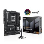 MB ASUS TUF GAMING B850-PLUS WIFI SOCKET AM5/DDR5/HDMI/DP/PCIE 5.0/WI-FI 7/PARA AMD RYZEB/ATX, 90MB1J30-M0AAY0