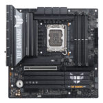 MB ASUS TUF GAMING B860M-PLUS WIFI SOCKET LGA 1851/DDR5/256GB/HDMI/DP/INTEL B860/MICRO ATX