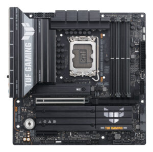MB ASUS TUF GAMING B860M-PLUS WIFI SOCKET LGA 1851/DDR5/256GB/HDMI/DP/INTEL B860/MICRO ATX