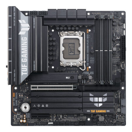Mb ASUS Tuf Gaming B860M-Plus WiFi Socket Lga 1851/DDR5/256Gb/HDMI/DP/Intel B860/Micro ATX