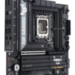 Mb ASUS Tuf Gaming B860M-Plus WiFi Socket Lga 1851/DDR5/256Gb/HDMI/DP/Intel B860/Micro ATX