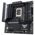 Mb ASUS Tuf Gaming B860M-Plus WiFi Socket Lga 1851/DDR5/256Gb/HDMI/DP/Intel B860/Micro ATX