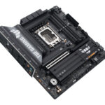 Mb ASUS Tuf Gaming B860M-Plus WiFi Socket Lga 1851/DDR5/256Gb/HDMI/DP/Intel B860/Micro ATX