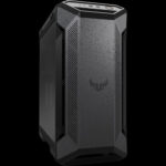 Gabinete ASUS Tuf Gaming Gt501, With Handle ATX/Micro ATX/Mini Itx/Eatx Black 4Bays/Usb3.0/Headpho