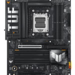 Mb ASUS Tuf Gaming X870-Plus WiFi AMD Socket Am5, DDR5, HDMI, Rj-45, USB-A 3.0, USB-A 3.1, AMD X870 Chipset, 192Gb