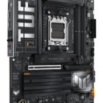 Mb ASUS Tuf Gaming X870-Plus WiFi AMD Socket Am5, DDR5, HDMI, Rj-45, USB-A 3.0, USB-A 3.1, AMD X870 Chipset, 192Gb