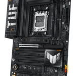 Mb ASUS Tuf Gaming X870-Plus WiFi AMD Socket Am5, DDR5, HDMI, Rj-45, USB-A 3.0, USB-A 3.1, AMD X870 Chipset, 192Gb