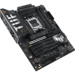 Mb ASUS Tuf Gaming X870-Plus WiFi AMD Socket Am5, DDR5, HDMI, Rj-45, USB-A 3.0, USB-A 3.1, AMD X870 Chipset, 192Gb