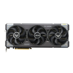 T/VIDEO ASUS TUF-RTX5090-O32G-GAMING GEFORCE RTX 5090 OC EDITION, 32GB GDDR7/512-BIT/PCIE 5.0/2XHDMI/3XDP/3XFAN