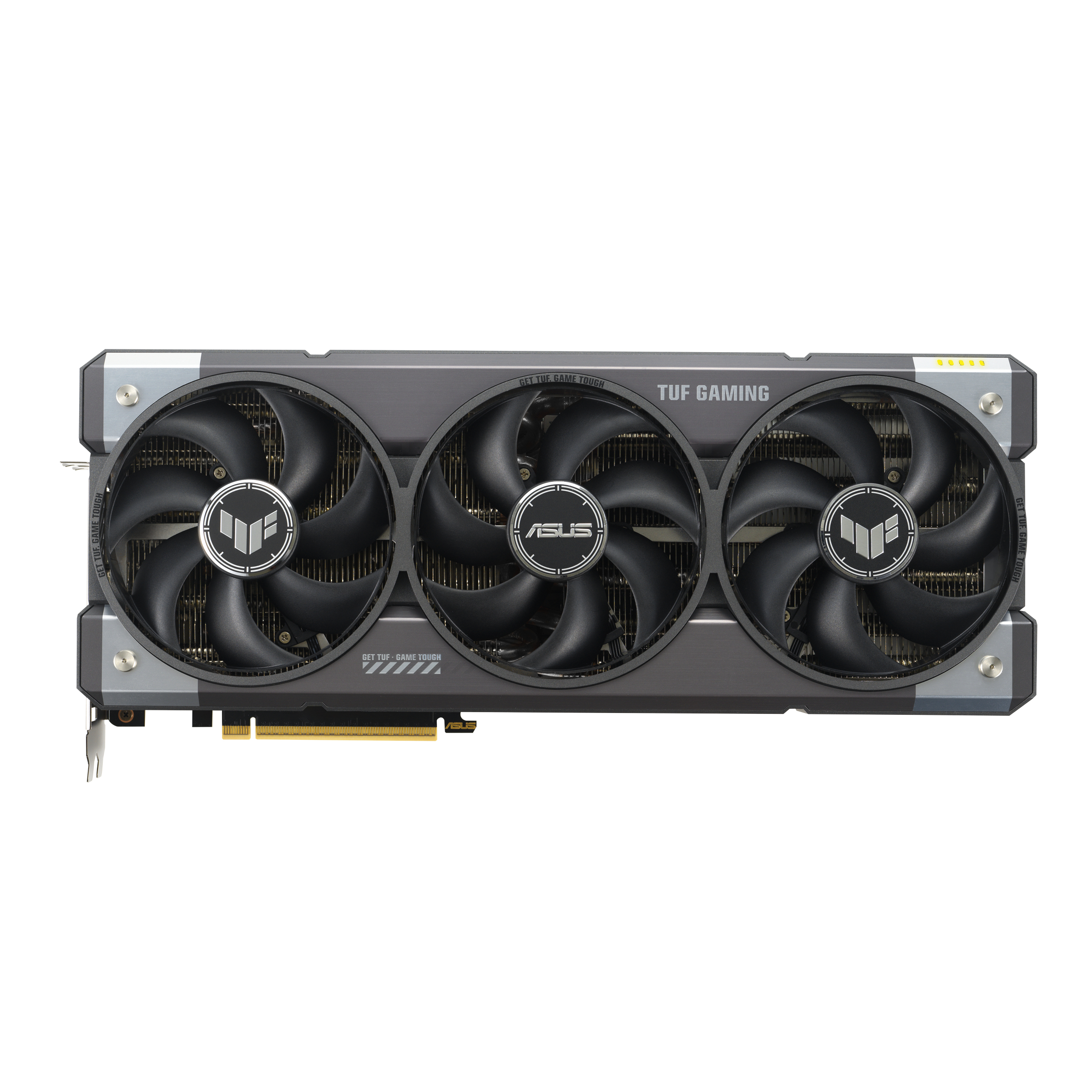 T/VIDEO ASUS TUF-RTX5090-O32G-GAMING GEFORCE RTX 5090 OC EDITION, 32GB GDDR7/512-BIT/PCIE 5.0/2XHDMI/3XDP/3XFAN