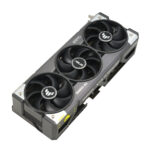 T/Video ASUS Tuf-Rtx5090-O32G-Gaming Geforce Rtx 5090 Oc Edition, 32Gb Gddr7/512-Bit/PCIE 5.0/2Xhdmi/3Xdp/3Xfan