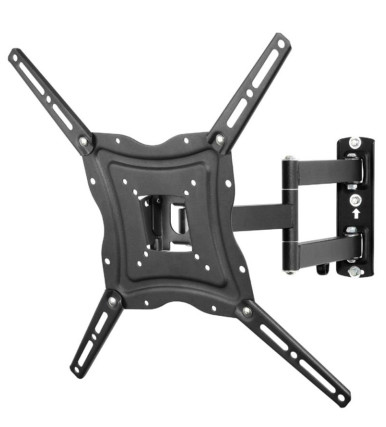 Soporte De Pared Articulado Peerless Tva2256 Para Pantallas De 23″-50″ Color Negro