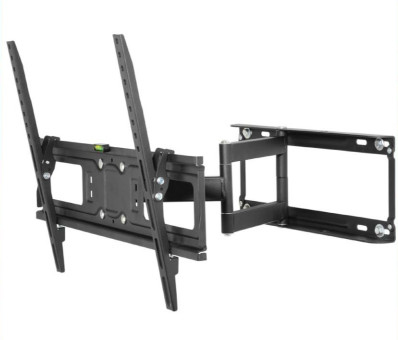 Soporte De Pared Articulado Peerless Tva4275 Para Pantallas 42″-75″ Color Negro