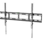 SOPORTE DE PARED PEERLESS TVFT690 TRUVUE UNIVERSAL FLAT/TILT PARA PANTALLAS 65"A 90" COLOR NEGRO