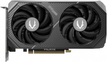 T/Video Zotac Zt-B50620H-10M Geforce Rtx 5060Ti Twin Edge Oc, 16Gb Gddr7/128-Bit/PCIE 5.0/HDMI/3Xdp/Dual Fan