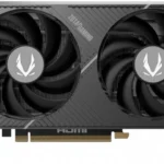 T/Video Zotac Zt-B50620F-10M Geforce Rtx 5060Ti Amp, 16Gb Gddr7/128-Bit/PCIE 5.0/HDMI/3Xdp/Dual Fan