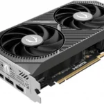 T/Video Zotac Zt-B50620F-10M Geforce Rtx 5060Ti Amp, 16Gb Gddr7/128-Bit/PCIE 5.0/HDMI/3Xdp/Dual Fan