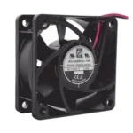 Ventilador Anticondensante Axial Cuadrado Txpro Fan-602524, 60X60X25 Mm, 24 Vcc, 4500 Rpm, 2.9 W, 0.12 A, Flujo De Aire De 25.0 Cfm, Union Sellada
