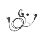 Microfono-Audifono Txpro Tx-Ehm Solapa Ajustable Al Oido Para Tc-500/518/600/610/700 Y Radios Gp300/Pro2150/P110/Gp350/Sp-10/Pro3150/Ep450/Ep350/Mag One/R2/Dep250