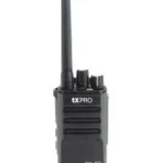 Radio Portatil Digital Txpro Tx790U Dmr En Banda Uhf 400-470 Mhz