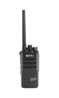 Radio Portatil Digital Txpro Tx790U Dmr En Banda Uhf 400-470 Mhz