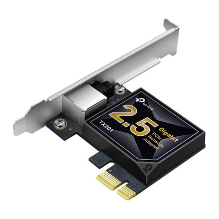 T/Red Tp-Link Tx201 PCI Express 3.0 X4 C/1 Puerto RJ45 Gigabit