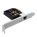 T/Red Tp-Link Tx201 PCI Express 3.0 X4 C/1 Puerto RJ45 Gigabit