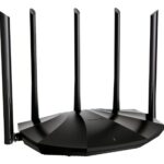 Router Tenda Tx2 Pro Dual- Band Gigabit Wi-Fi 6 (Tx2Pro) -