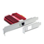 Adaptador De Red Interno Tp-Link Tx401 Ethernet 10000 Mbit/S PCI Express Cat6A