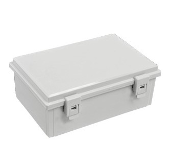 Gabinete Txpro Plastico P/Exterior IP65 Txg0138