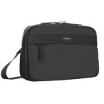 Bolsa De Nylon Newport Crossbody Pouch Targus Txz026Gl Color Negro