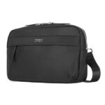 Bolsa De Nylon Newport Crossbody Pouch Targus Txz026Gl Color Negro