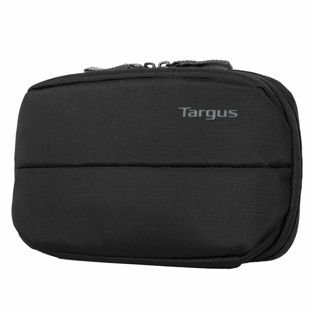 Bolsa De Nylon Targus Txz028gl Para Accesorios Tecnologicos Color Negro