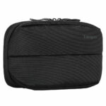 Bolsa De Nylon Targus Txz028Gl Para Accesorios Tecnologicos Color Negro