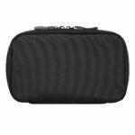 Bolsa De Nylon Targus Txz028Gl Para Accesorios Tecnologicos Color Negro