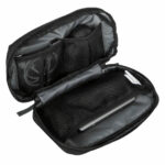 Bolsa De Nylon Targus Txz028Gl Para Accesorios Tecnologicos Color Negro