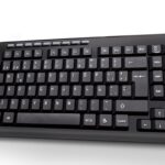 Kit Trim Techzone, Combo Inalámbrico Con Conexión USB, Mouse 1000 Dpi's, Teclado Con 117 Teclas Tipo Qwerty, 1 Año De Garantía.