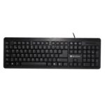 Techzone Standard Wired Keyboard With USB Connection