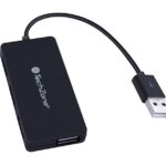 Hub 4 Puertos USB Techzone Tz17Hub02