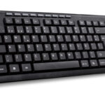 Kit Teclado Y Mouse Multimedia Techzone Tz19Comb01-La USB