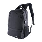 Backpack Loud Techzone, De 15.6 Pulgadas, Múltiples Compartimientos, Organizador Frontal, Costuras Y Asas Reforzadas, Garantía Limitada De Por Vida.